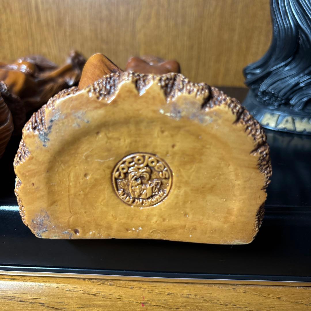 【Coco Joe’s】ハワイ TIKI 神様 栓抜き 10点 まとめ売り