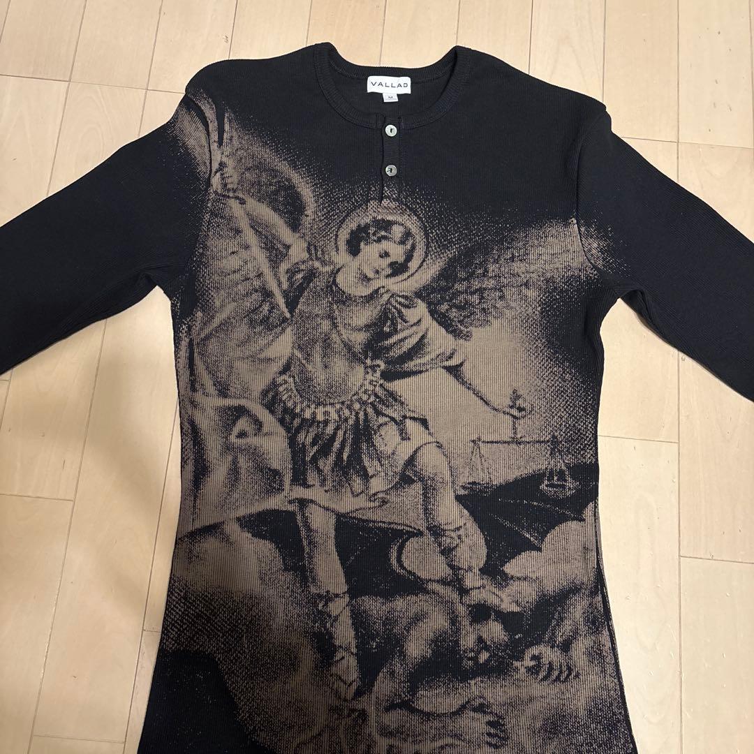 vallad HENRY NECK Mサイズ