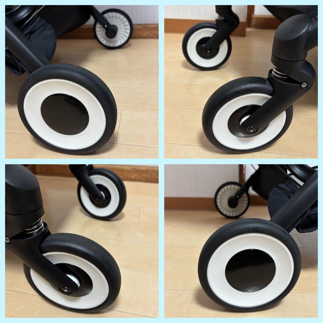 【美品❣️送料無料❣】 cybex ベビーカー リベル 2024 LIBELLE