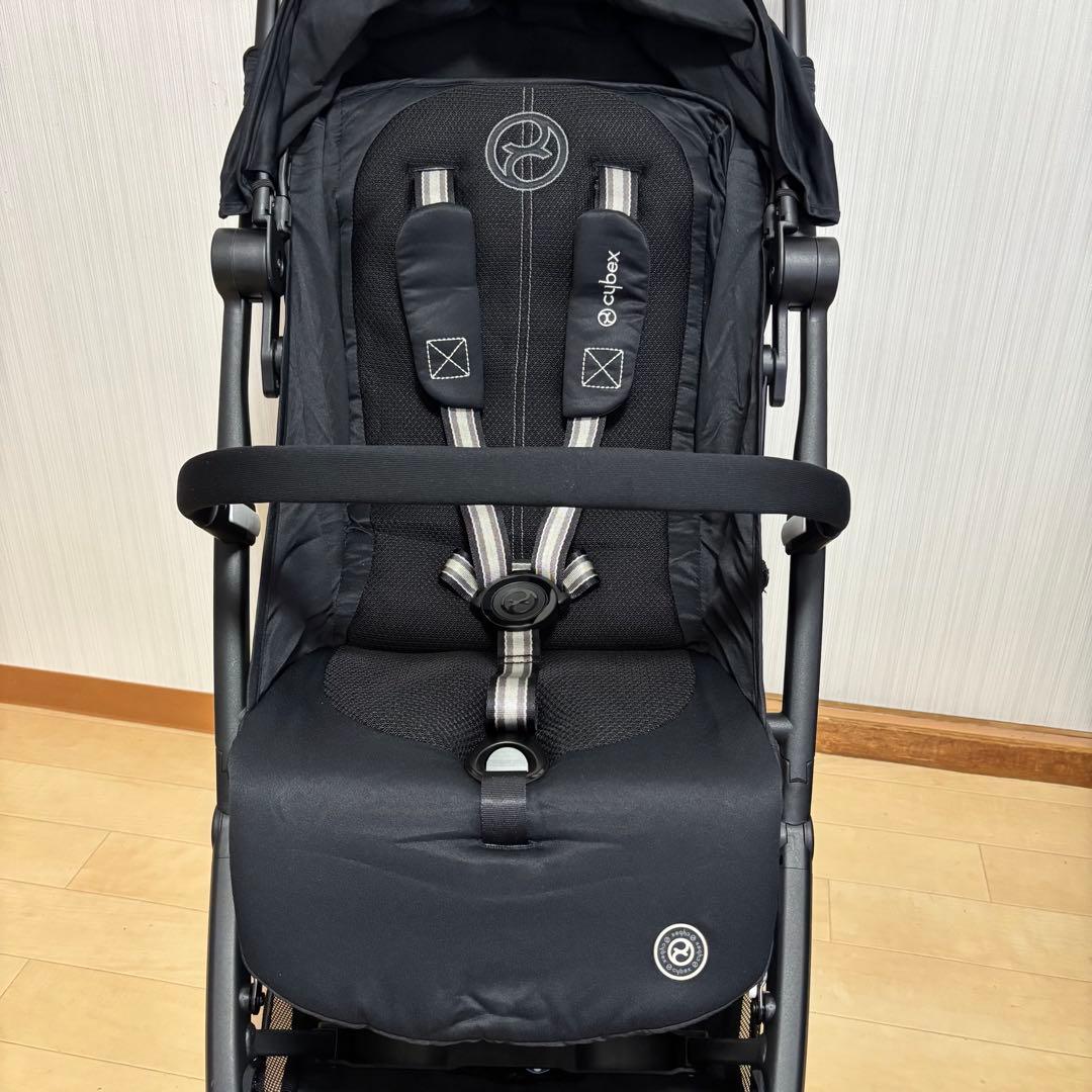 【美品❣️送料無料❣】 cybex ベビーカー リベル 2024 LIBELLE