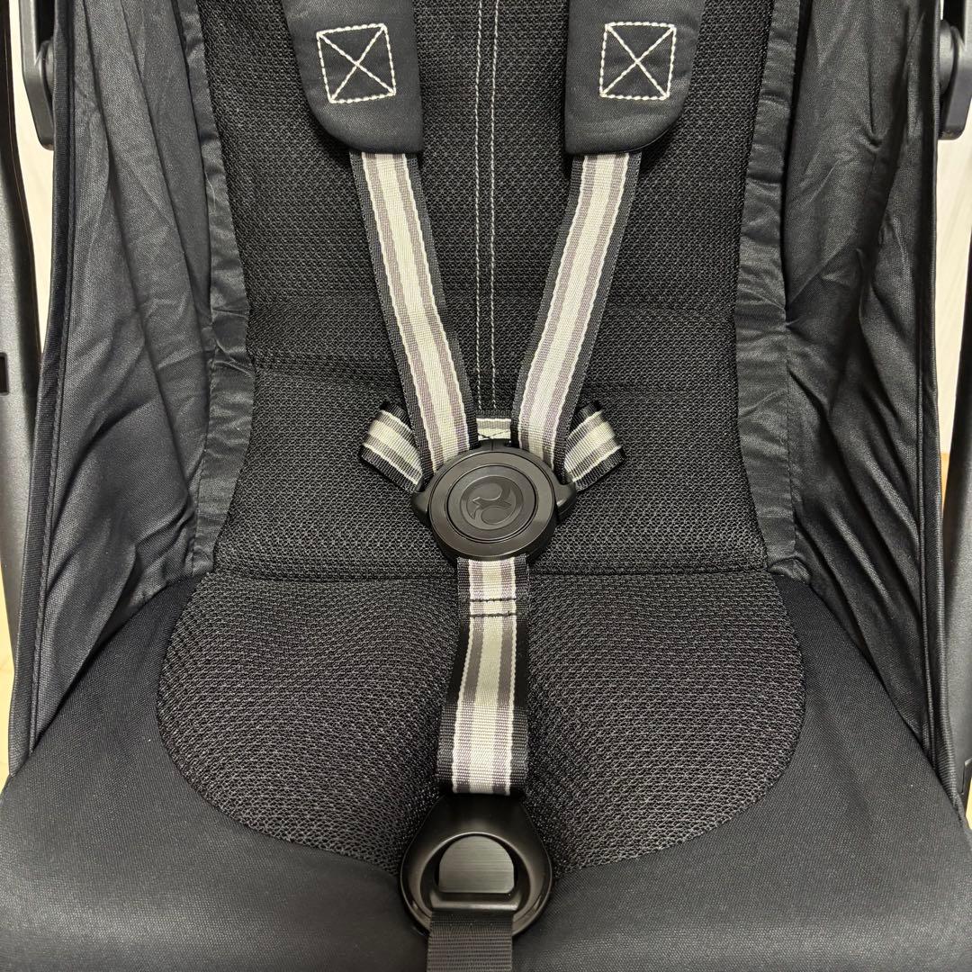 【美品❣️送料無料❣】 cybex ベビーカー リベル 2024 LIBELLE