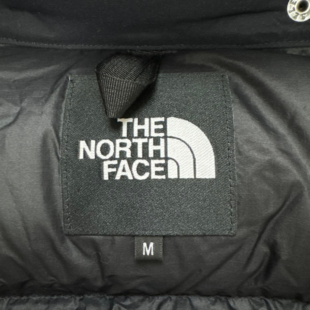 【新品】 THE NORTH FACE キャンプシエラショート ダウンジャケット