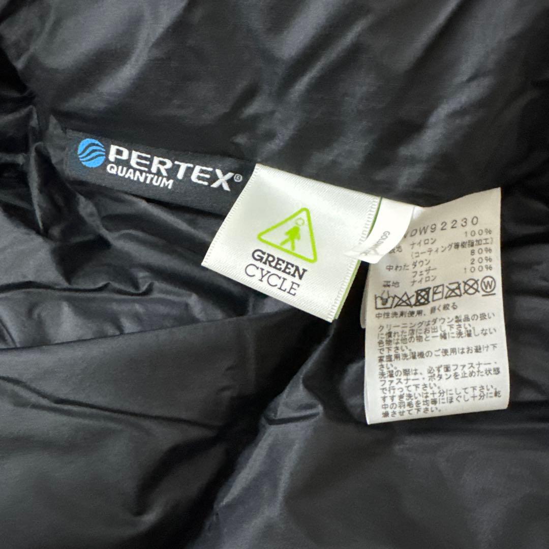 【新品】 THE NORTH FACE キャンプシエラショート ダウンジャケット