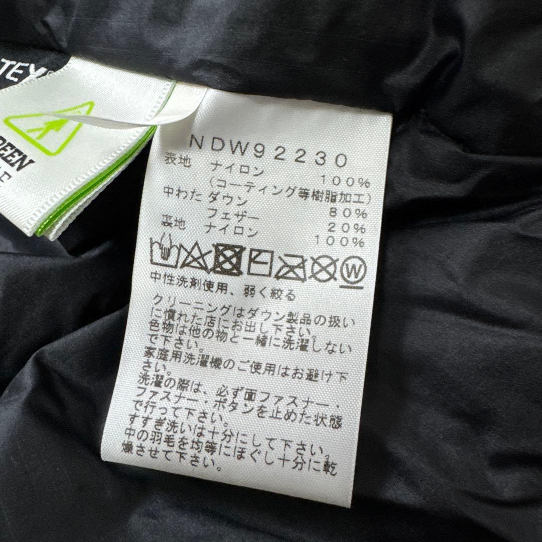 【新品】 THE NORTH FACE キャンプシエラショート ダウンジャケット