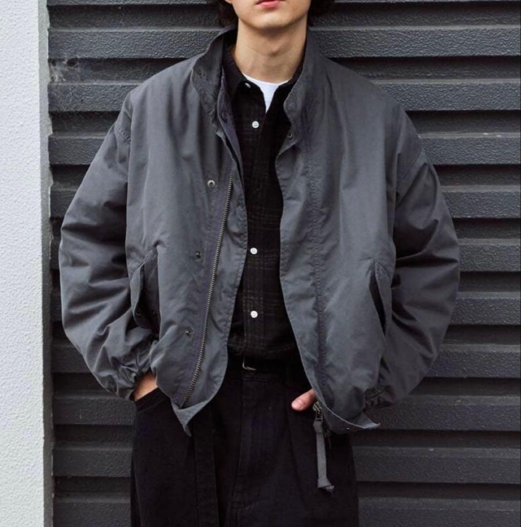 JOURNAL STANDARD 65 ショートモッズ　ブルゾン　ライナー付