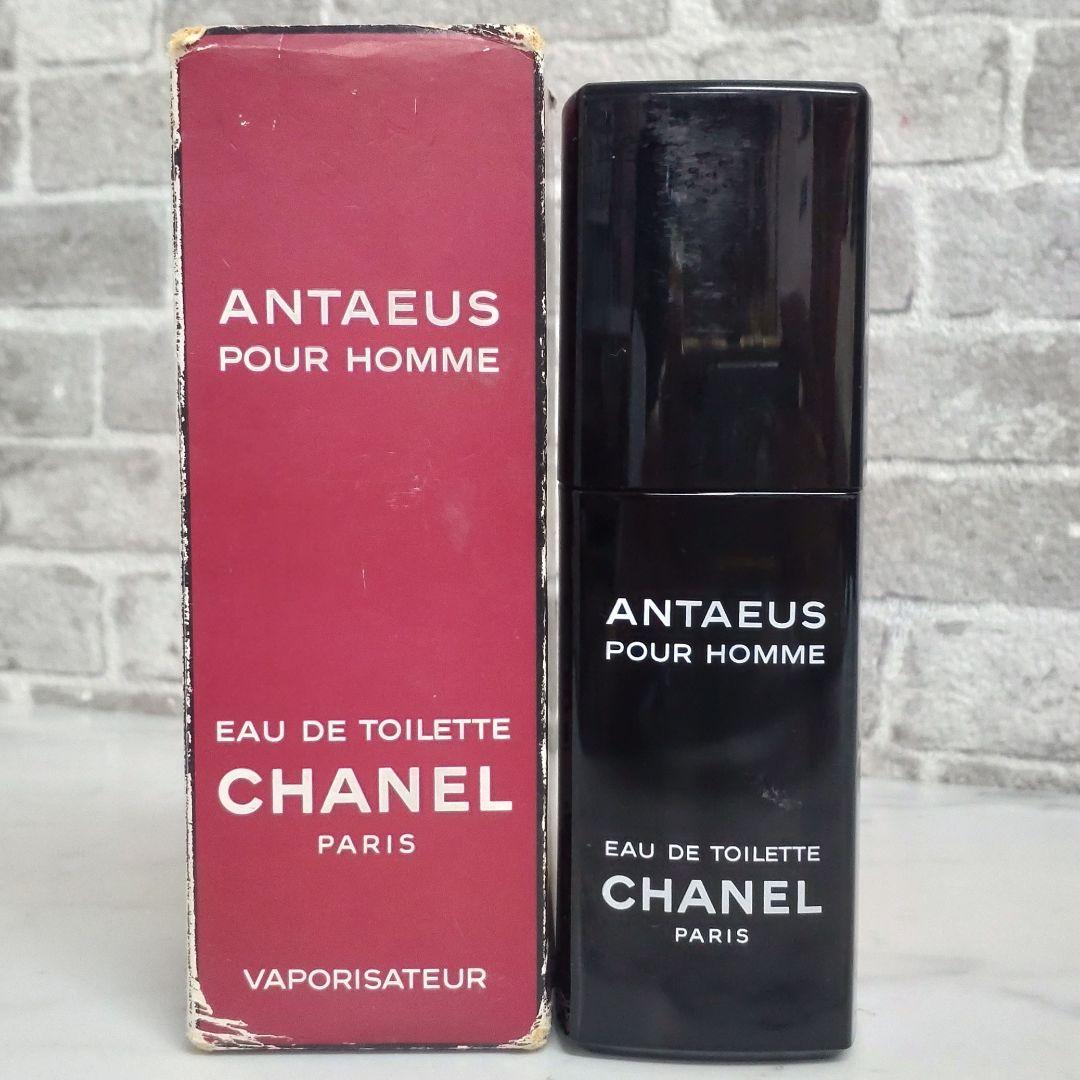 CHANEL シャネル アンテウス プールオム オードトワレ 100ml 残量大