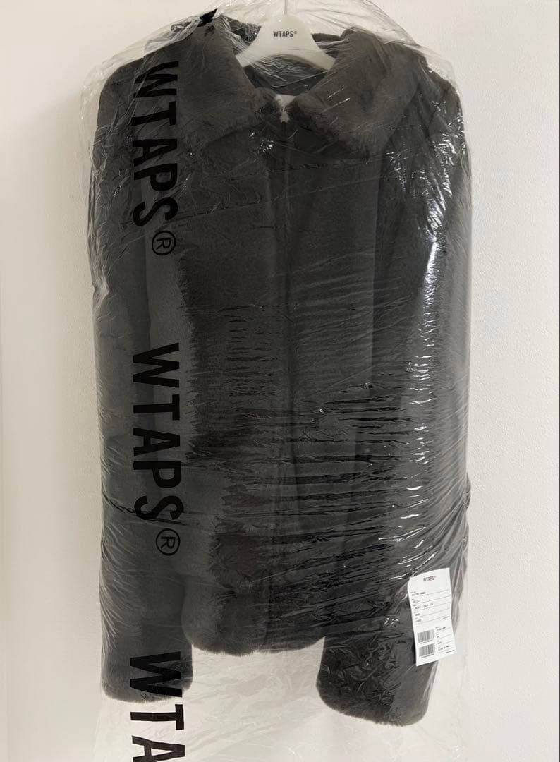 佐*ん様 新品 21AW WTAPS GRIZZLY JACKET 25AWダブ