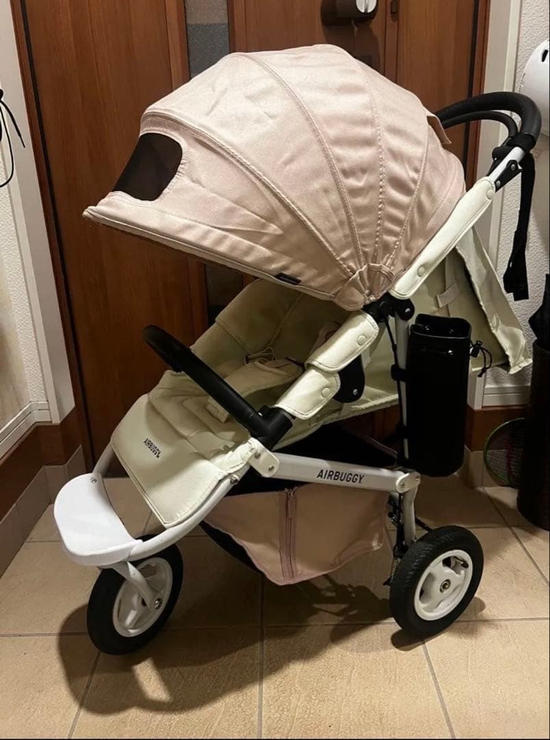 AIRBUGGY エアバギー　ココブレーキ　フロムバースH