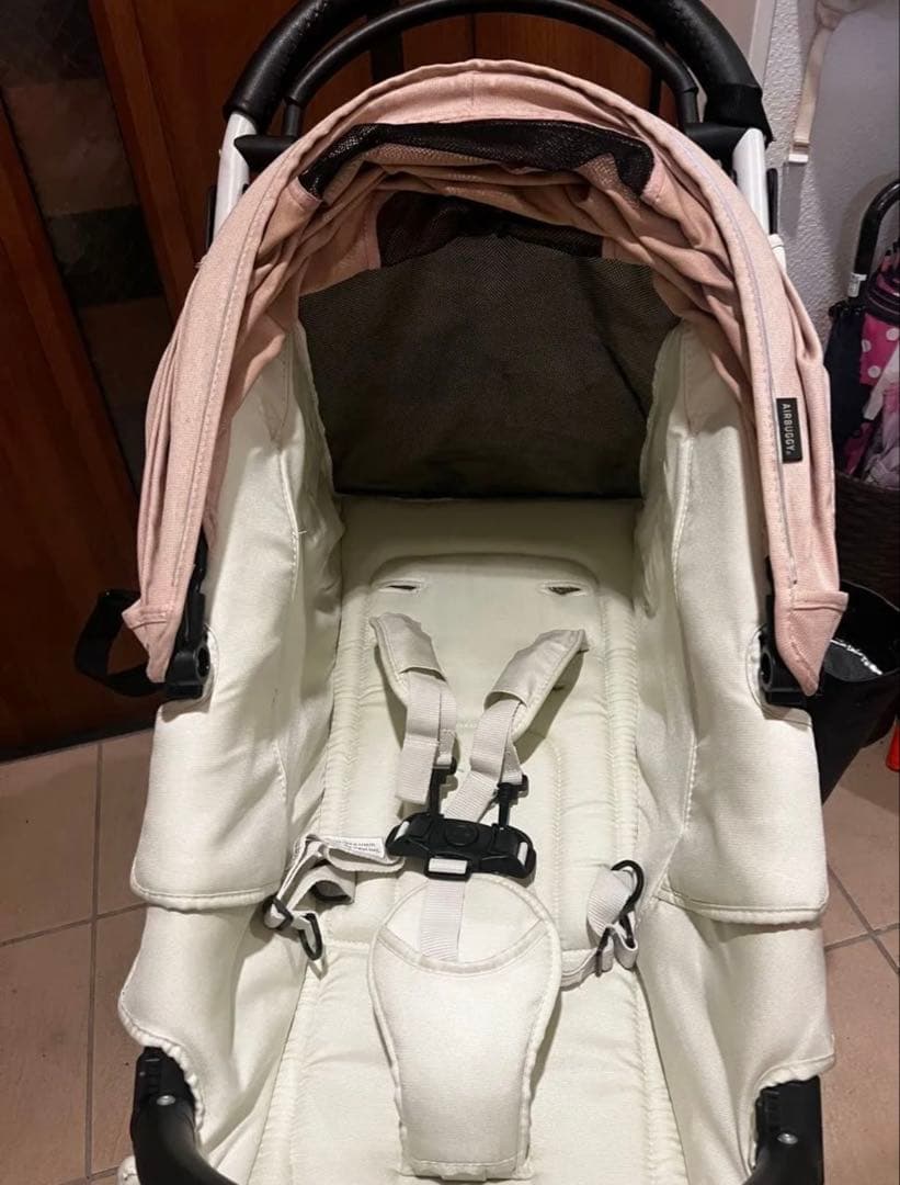 AIRBUGGY エアバギー　ココブレーキ　フロムバースH