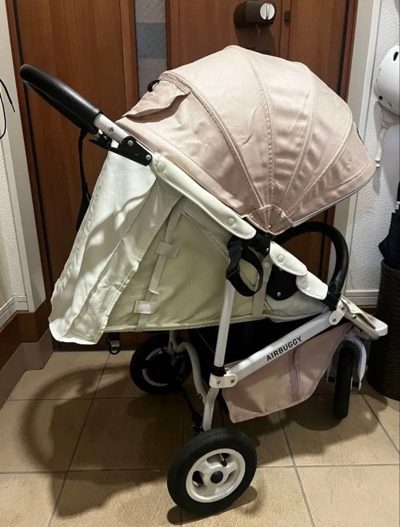 AIRBUGGY エアバギー　ココブレーキ　フロムバースH