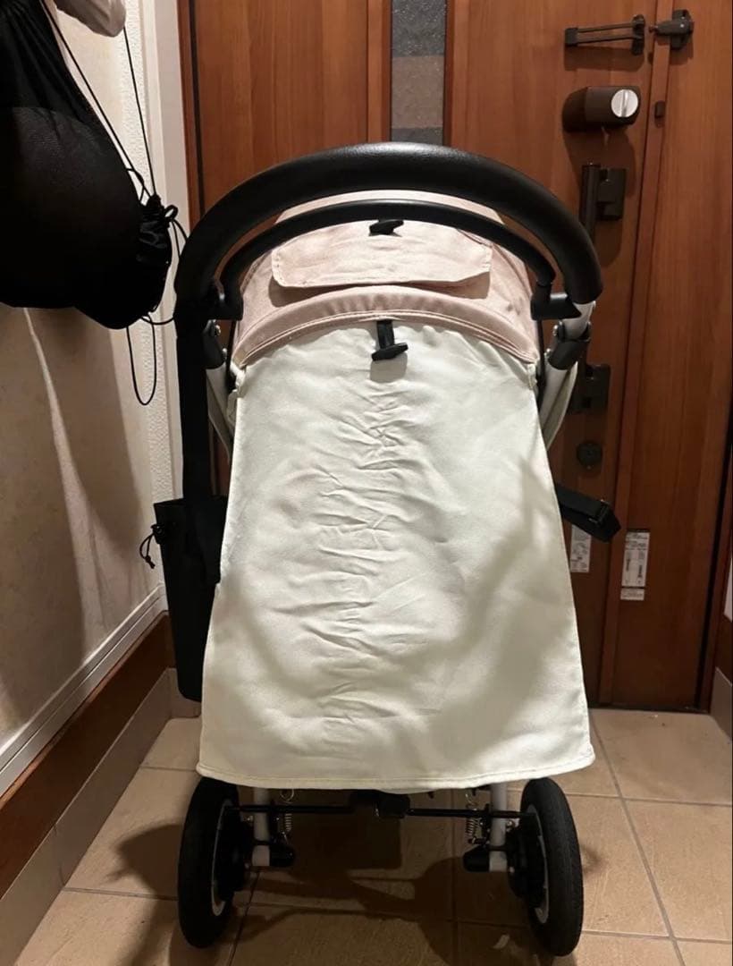 AIRBUGGY エアバギー　ココブレーキ　フロムバースH