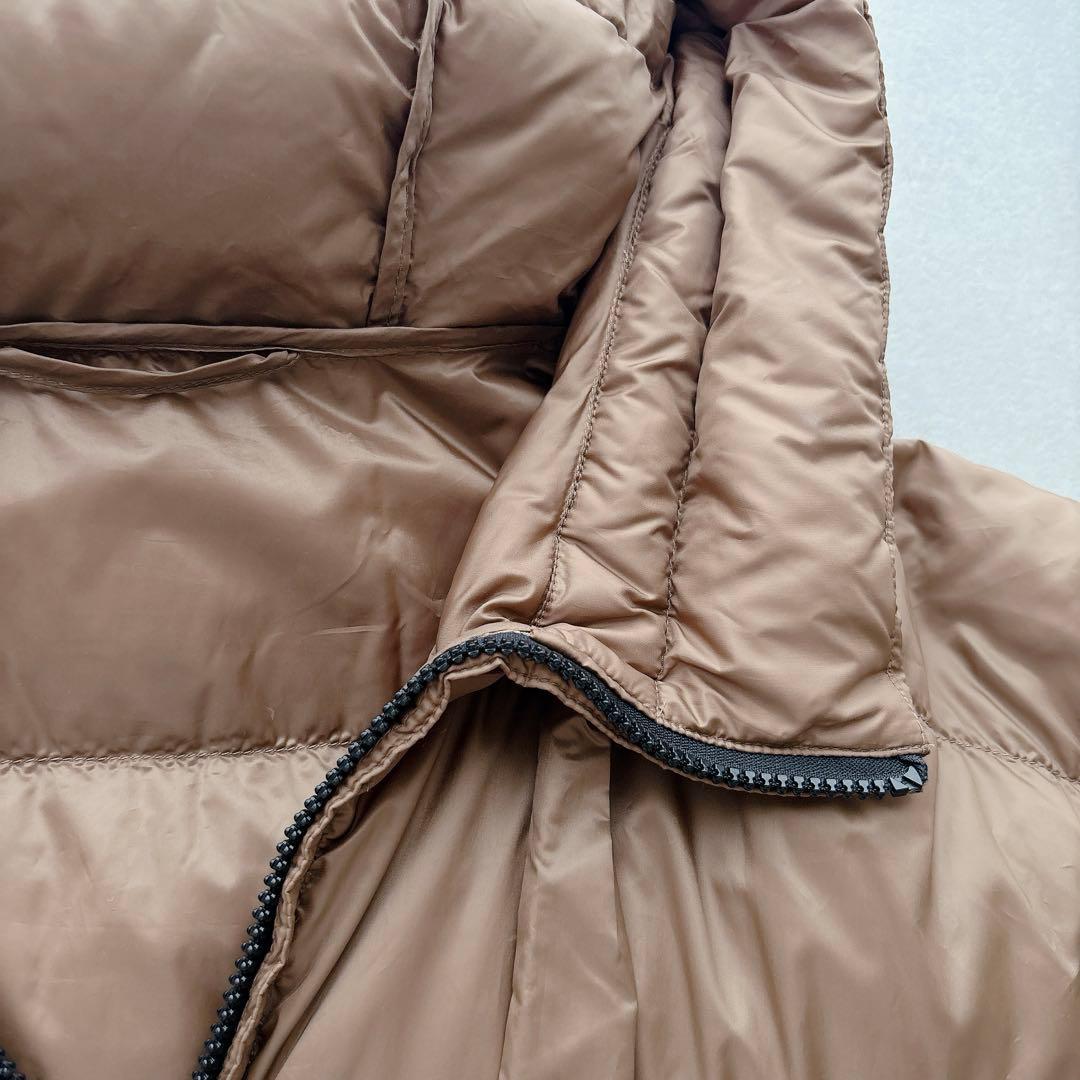 訳あり　MAX MARA CUBE SEICAダウンケープ