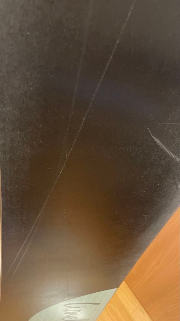 K2 スノーボード　板145cm(カバー、ビンディング付き)