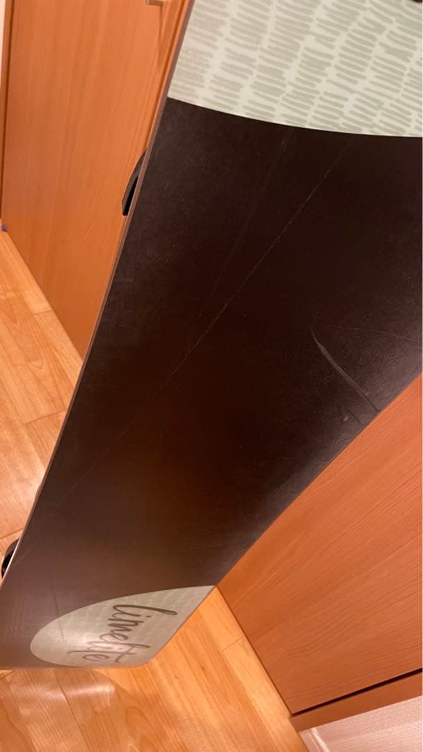 K2 スノーボード　板145cm(カバー、ビンディング付き)