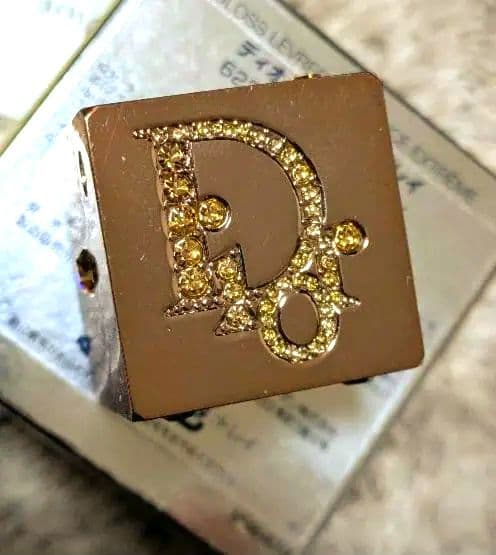 Dior リップグロス　サマープレイ　ストリートタンジェリン　623　キューブ