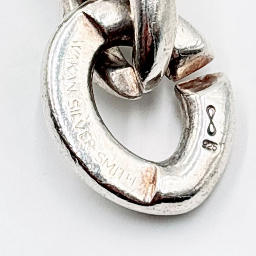 ワカンシルバースミス　BN-047 Homage Bracelet　Move　L