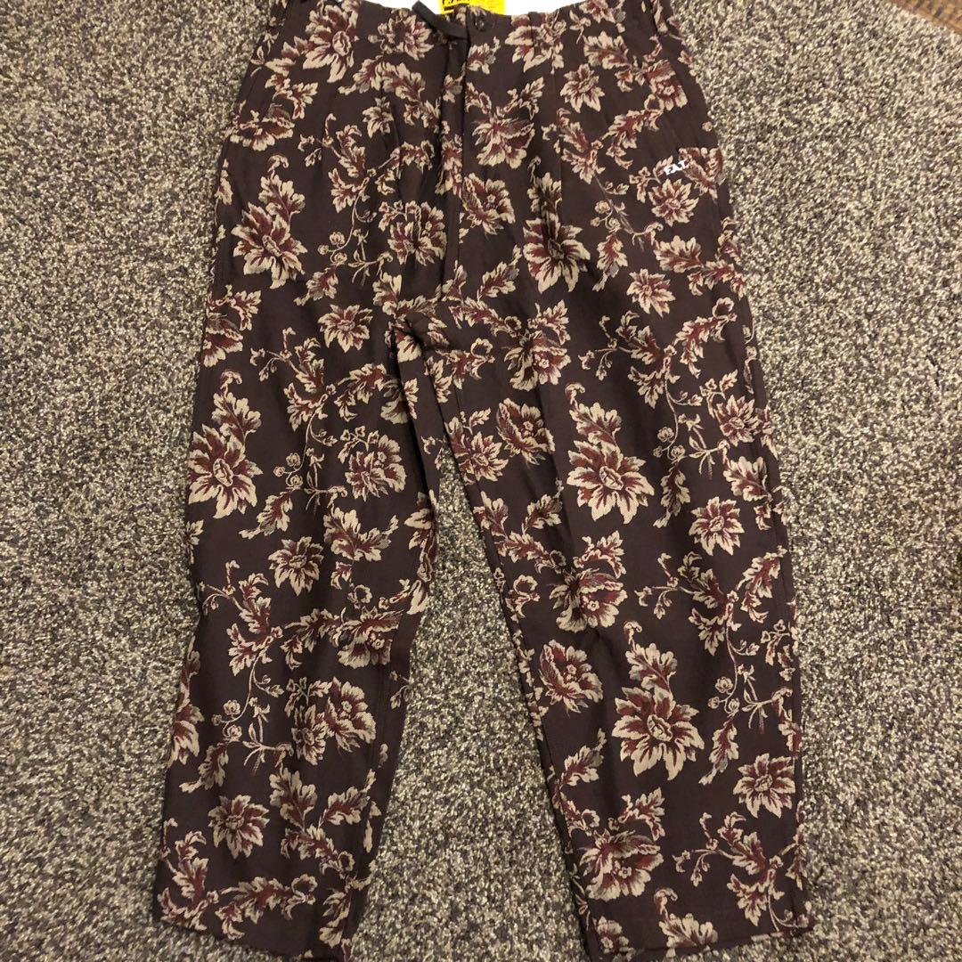 F.A.T. パンツ　MEGASSOM FATサイズ