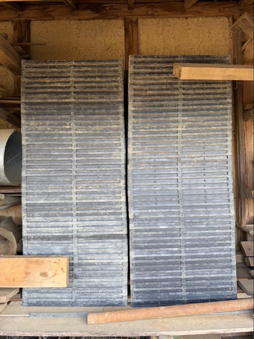 水稲育苗箱　185枚