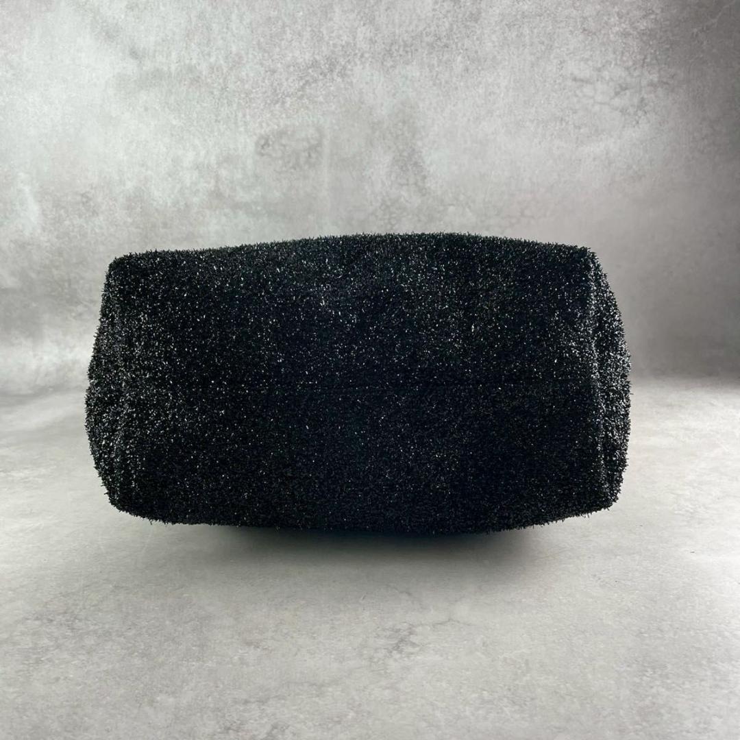 極美品　アンテプリマ　ミスト クマ　ベアーチャーム付　ワイヤー　トートバッグ