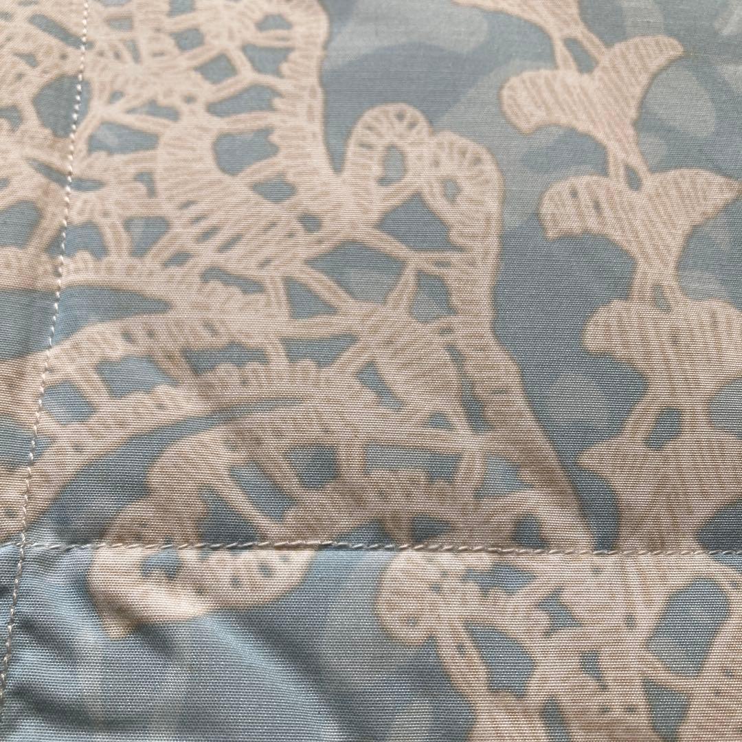 LANVIN ふんわり羽毛肌掛け布団150cm×210cmウォッシャブル