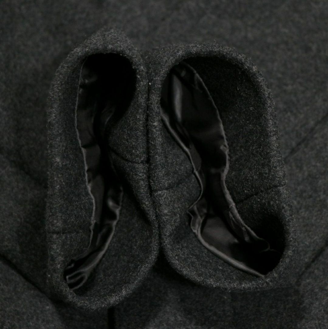 MACKINTOSH ウールステンカラーコート 34サイズ