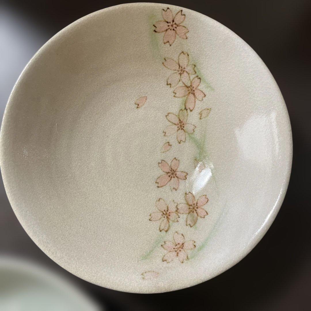 撫松庵　三ツ組鉢　中鉢　 ４種類　合計8品