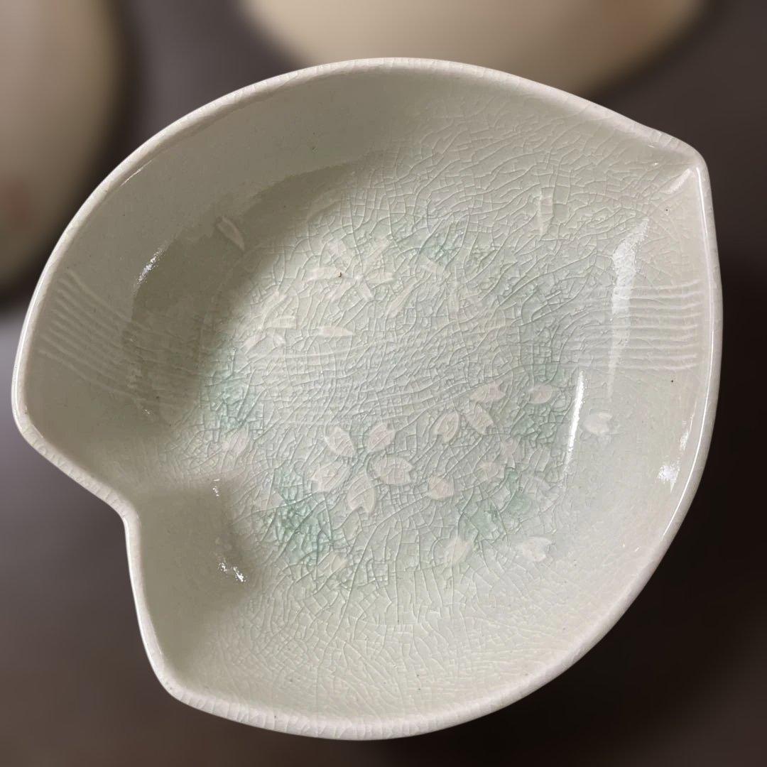 撫松庵　三ツ組鉢　中鉢　 ４種類　合計8品