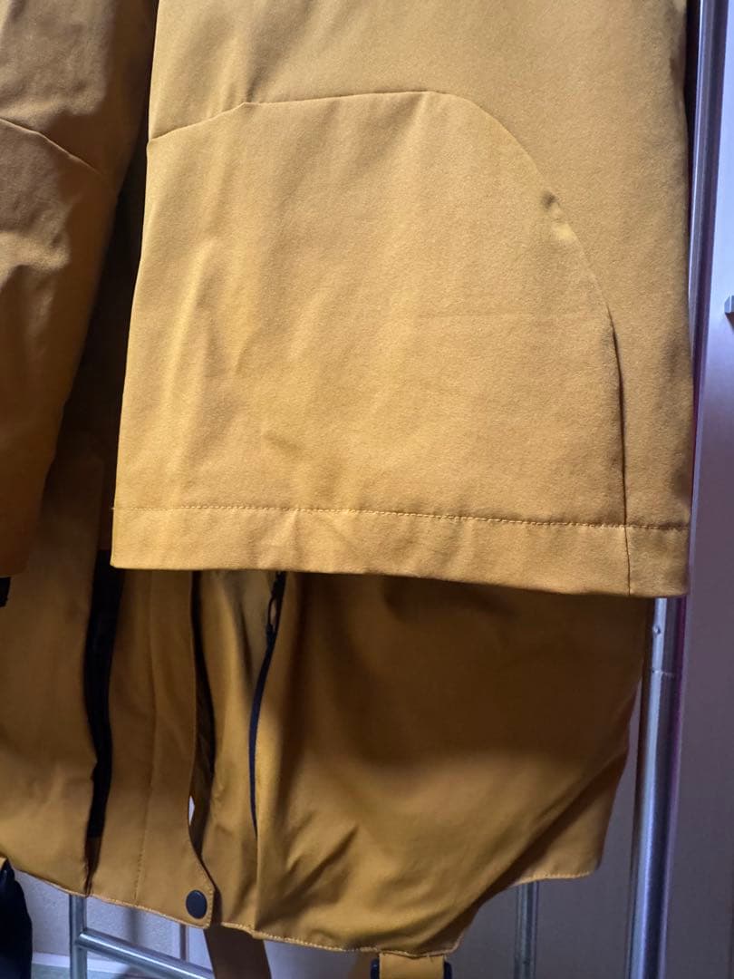 43DEGREES スノーボードウェア ビブパンツ