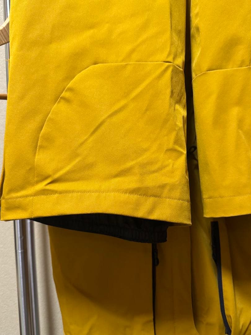 43DEGREES スノーボードウェア ビブパンツ