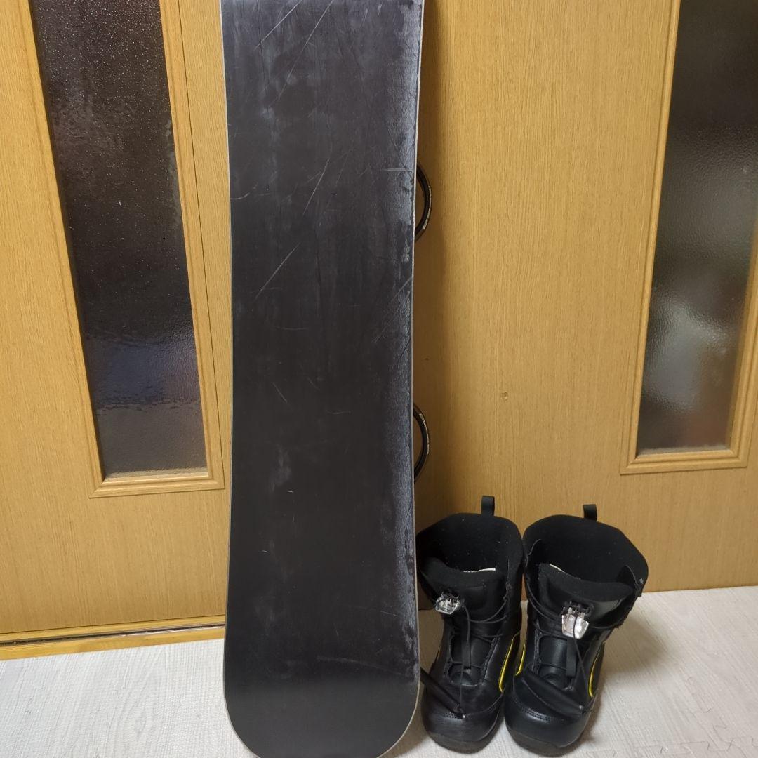 スノーボード3点セット108　ブーツ20〜21