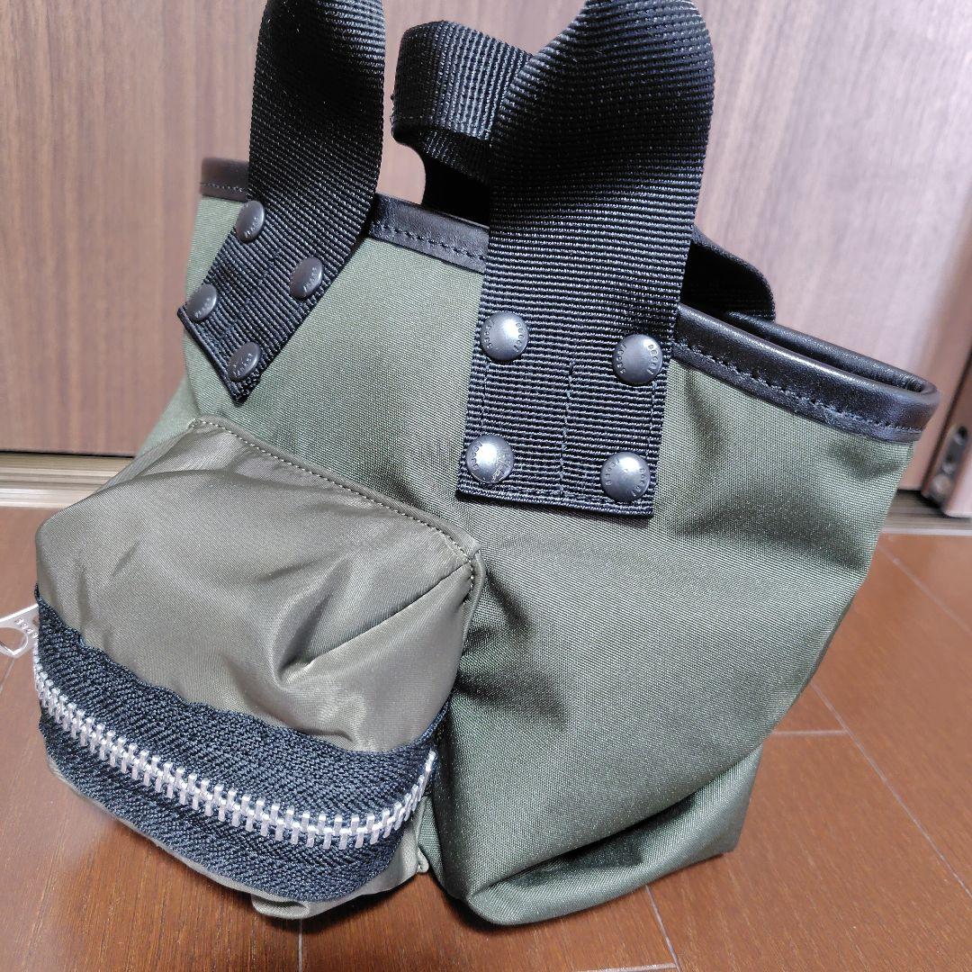sacai トートバッグ