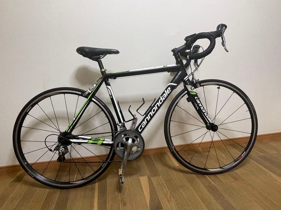 Cannondaleロードバイク　CAAD EN14781 サイズ51