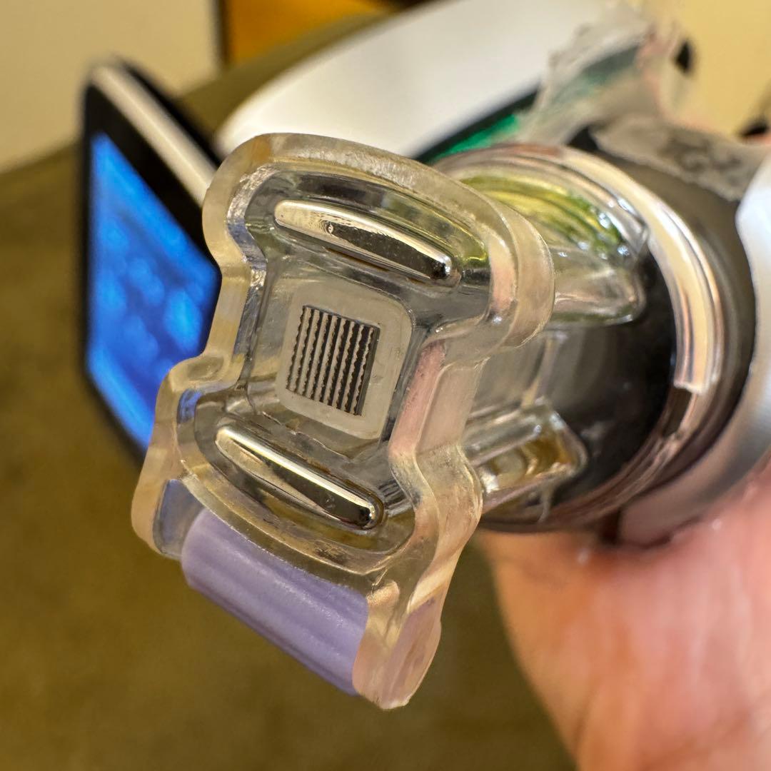 ★エステ版ポテンツァ★毛穴改善・水光肌針無メソセラピー★マイクロニードル+EMS