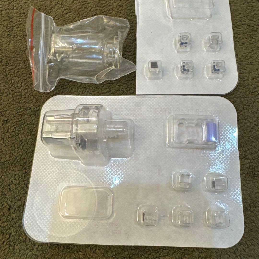 ★エステ版ポテンツァ★毛穴改善・水光肌針無メソセラピー★マイクロニードル+EMS