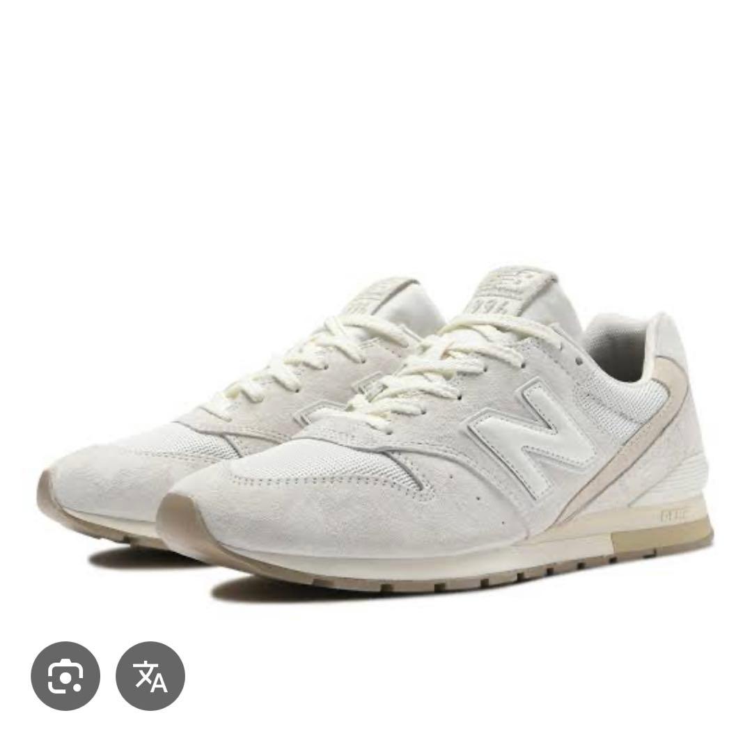 ニューバランス　スニーカー CM996 UM2