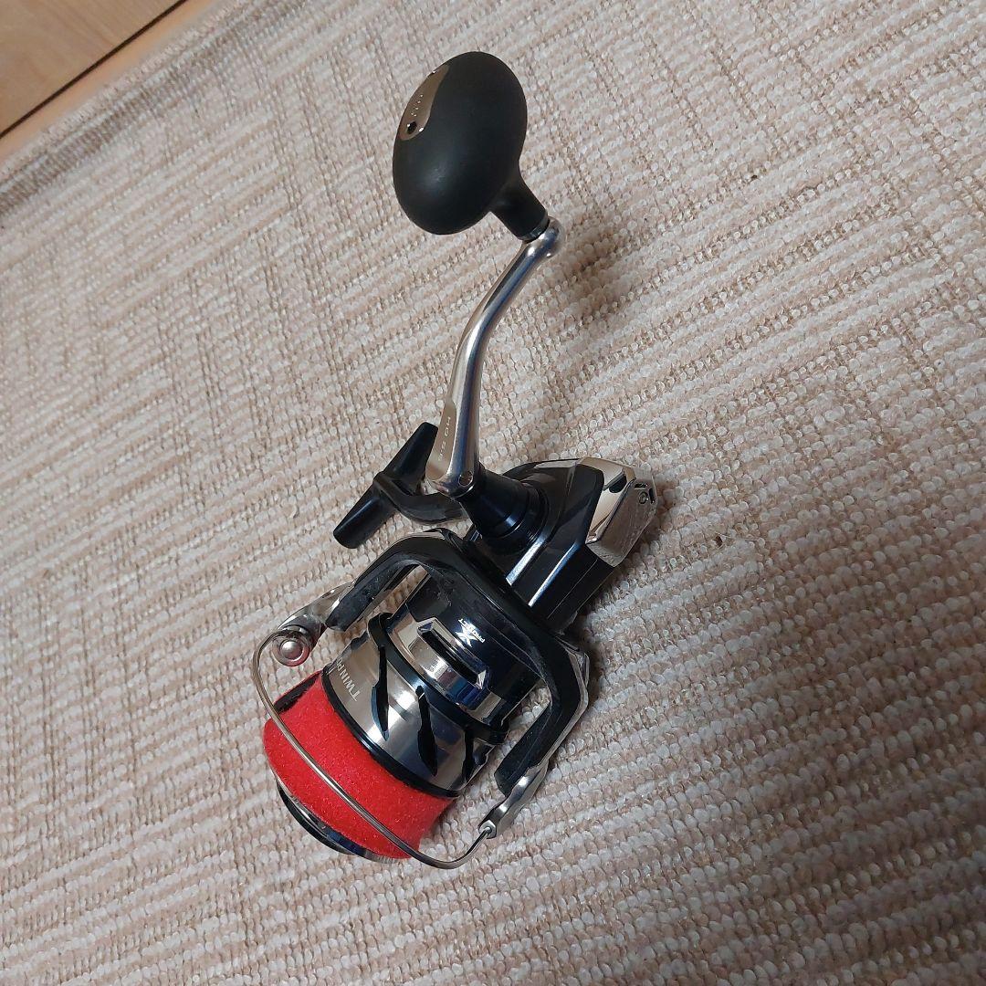 リール SHIMANO TWIN POWER SW10000HG