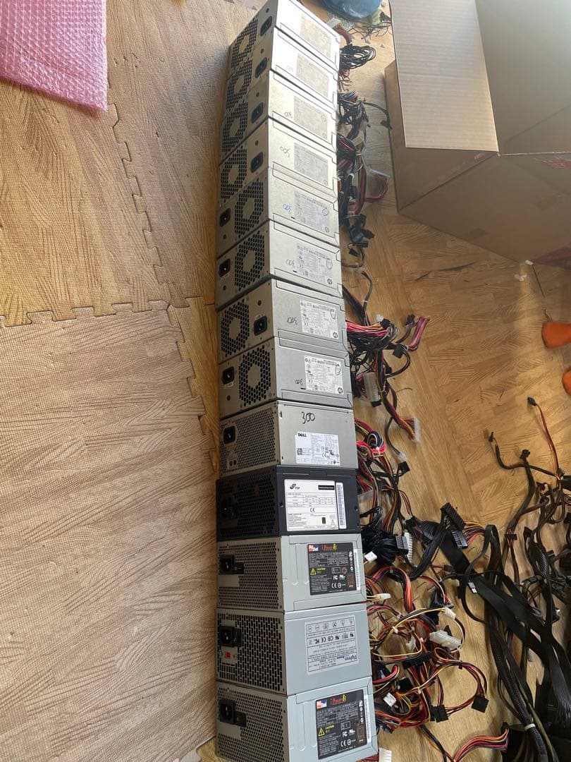 30/12-D2 電源ユニット300-385W x14個セット