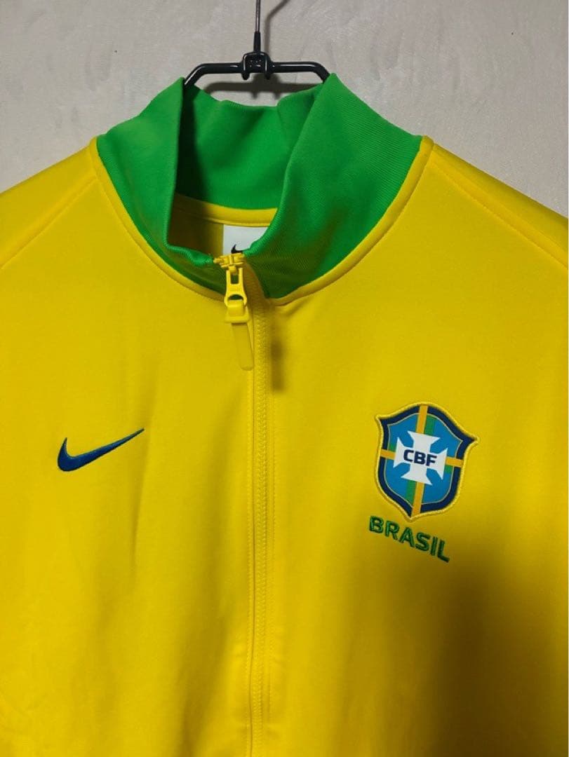 NIKE ナイキ ブラジル代表 アカデミージャケット 新品 XLサイズジャージ