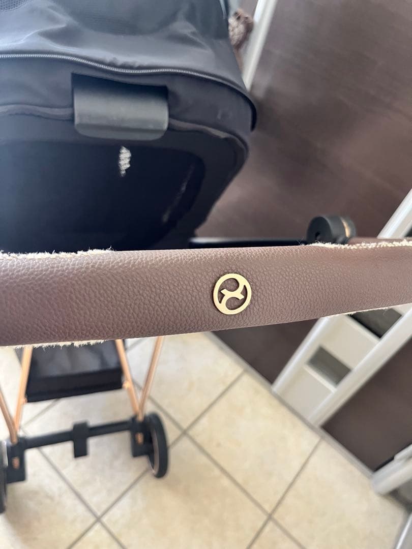 ★eiさま専用★ サイベックス　ミオス　ローズゴールド　ブラック