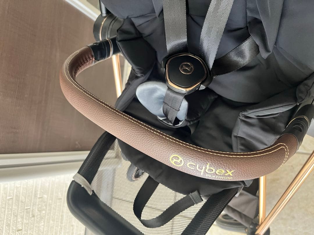 ★eiさま専用★ サイベックス　ミオス　ローズゴールド　ブラック