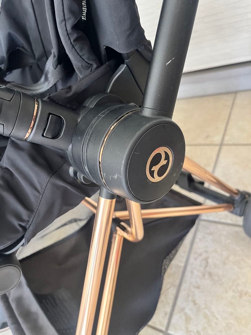 ★eiさま専用★ サイベックス　ミオス　ローズゴールド　ブラック