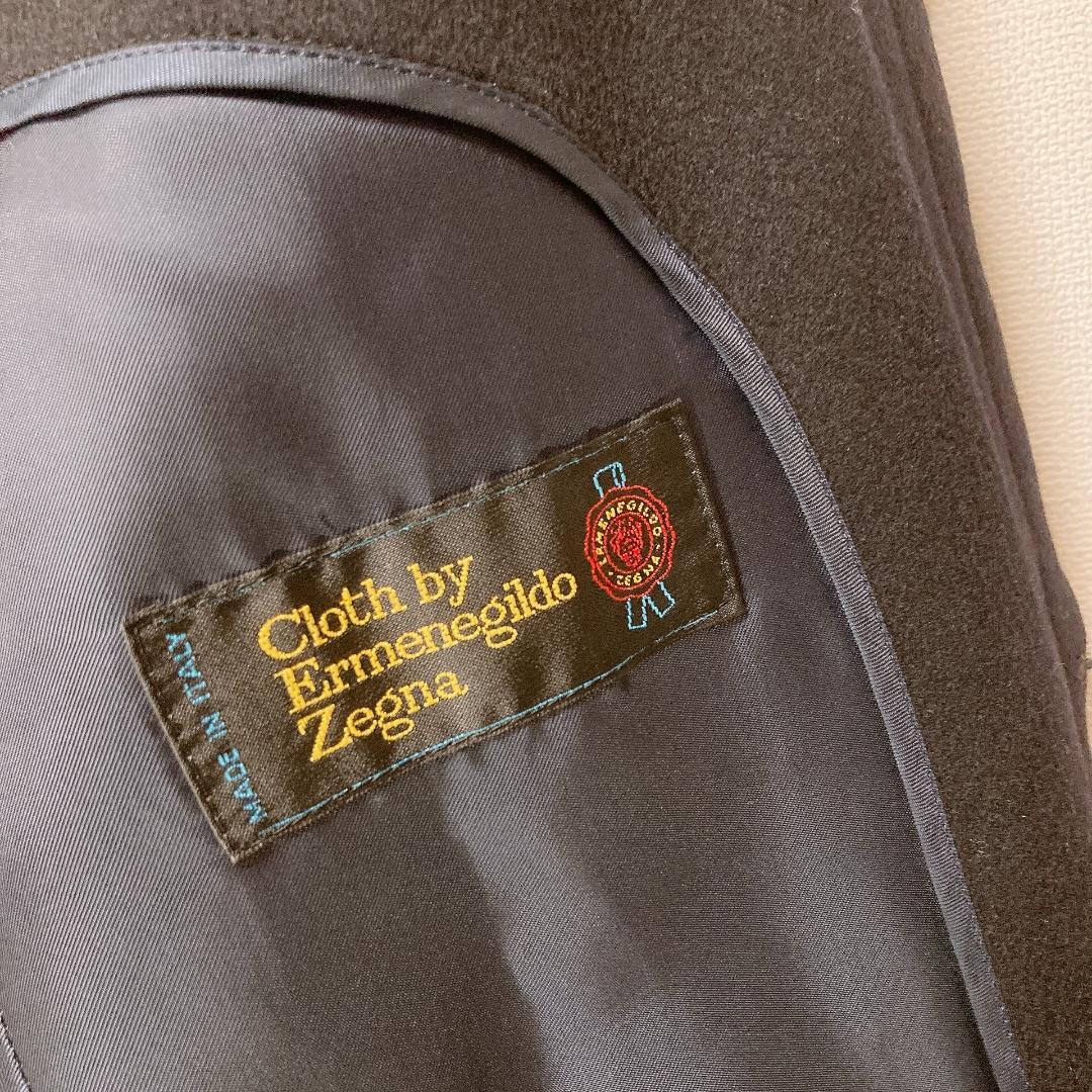 AUSTIN REED × Ermenegildo ZEGNA コート カシミヤ