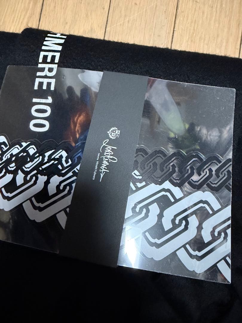 Loro Piana ロロピアーナ 藤原ヒロシ ストール マフラー sequel