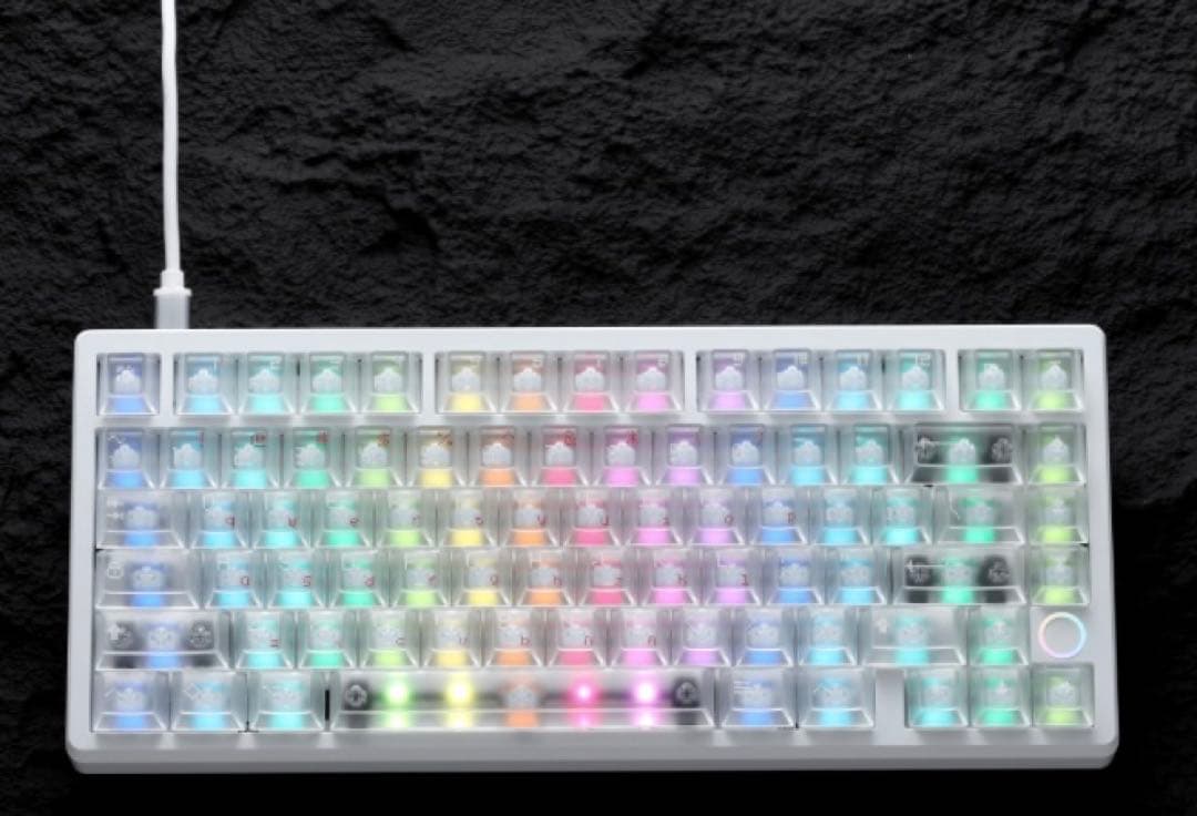 【値下げ交渉可】Everglide Su75pro siren 軸