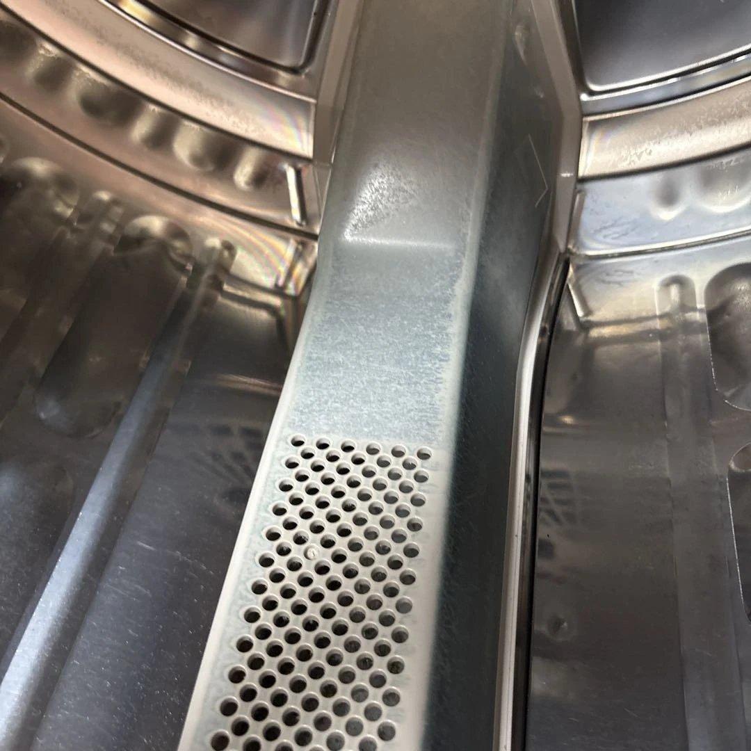 値下げ中 台付き Panasonic パナソニック NH-D603 衣類乾燥機