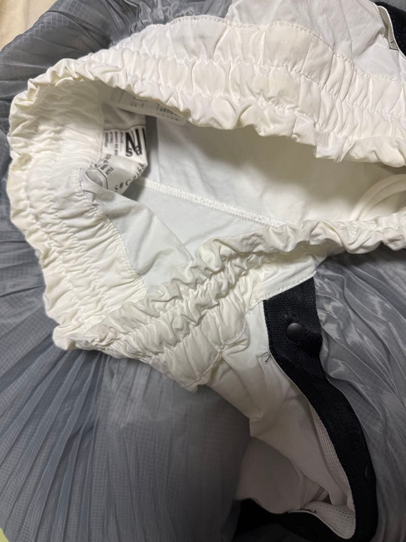 sacai NIKE プリーツスカート