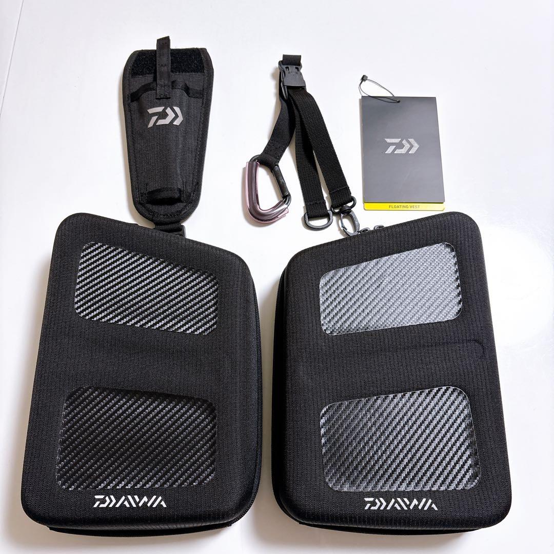 ダイワ　タクティカルゲームベスト　DF-4020