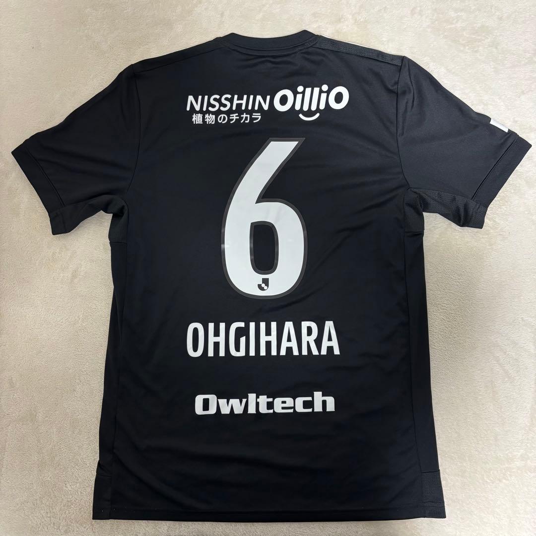 希少！ 横浜Fマリノス　ユニフォーム　限定　2021年　サッカー　Jリーグ　扇原