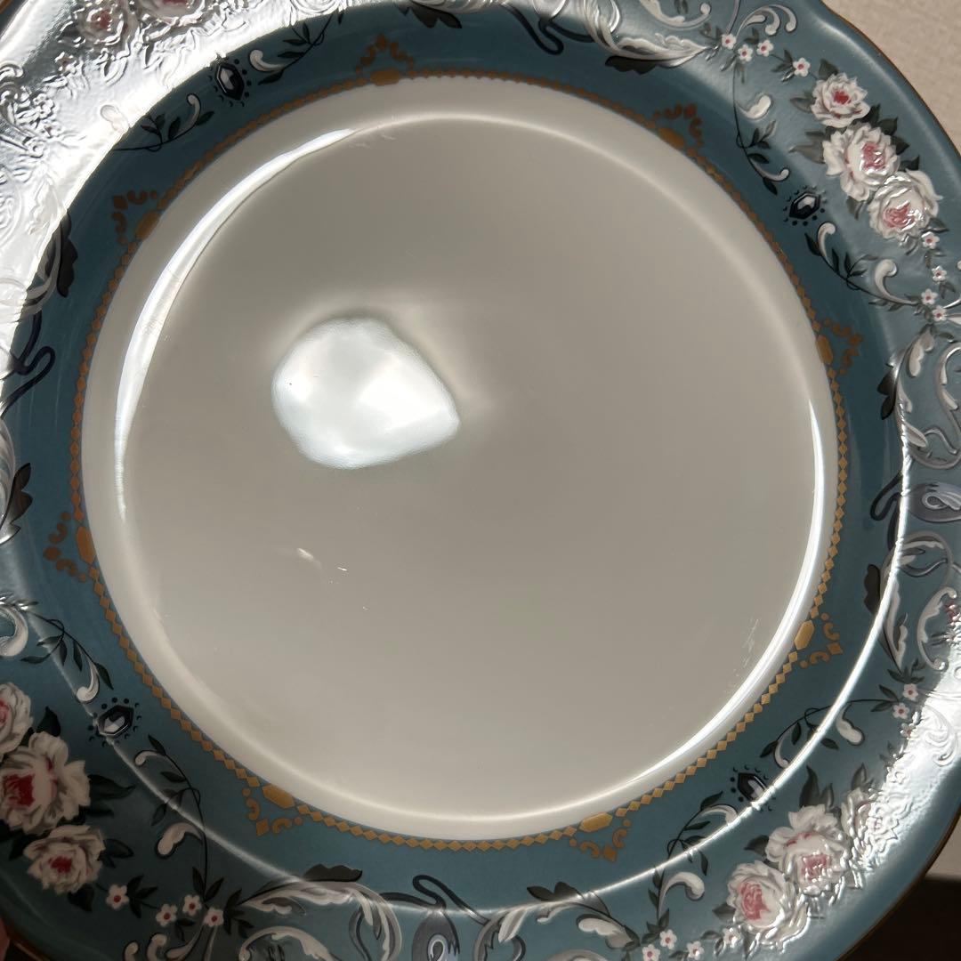 ウェッジウッド　ラルフローレン　アナリア　ディナープレート　27.5cm