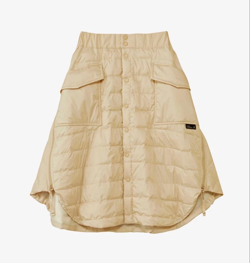 ダンスキン　ウジョー インサレーションスカート